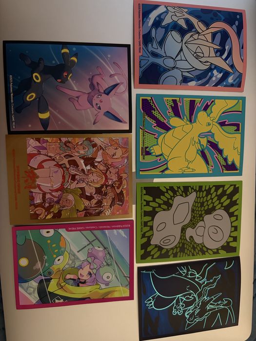 Pokémon аксесоари