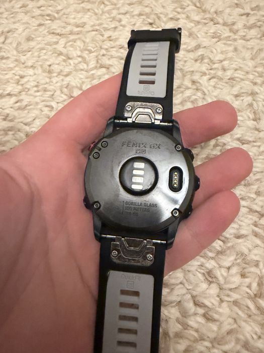 Garmin Fenix 6x PRO