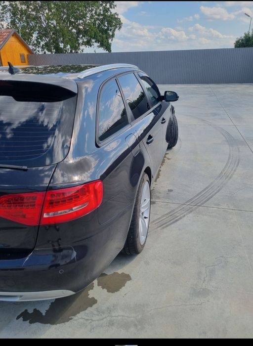 Audi a4 b8 an 2010