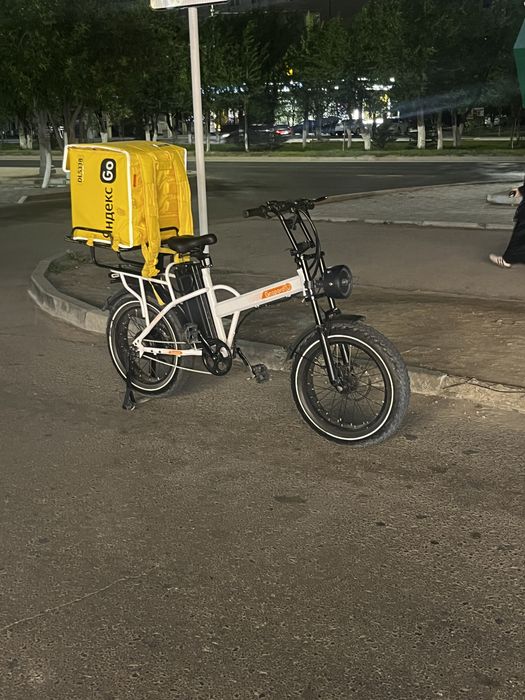 Электровелосипед