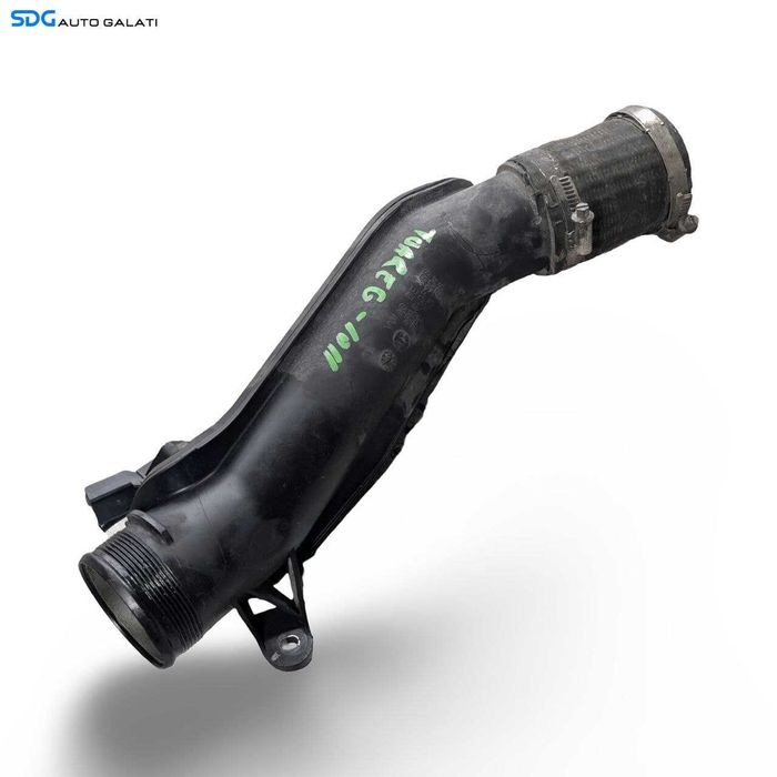 Furtun Conducta Tub Tubulatura Intercooler Volkswagen Touareg 7P 3.0 TDI 2010 - 2018 Cod 7P0145795 [LR2999]