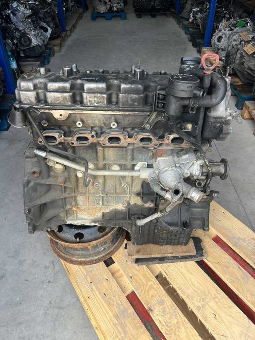 Двигател SSANG YONG REXTON 2.7 XDI 164к.с. 05г.-КОД:665 925