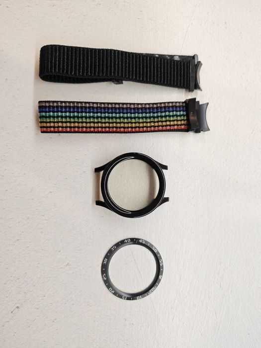 Samsung Galaxy Watch5 Pro, 45mm, BT, Black Titanium