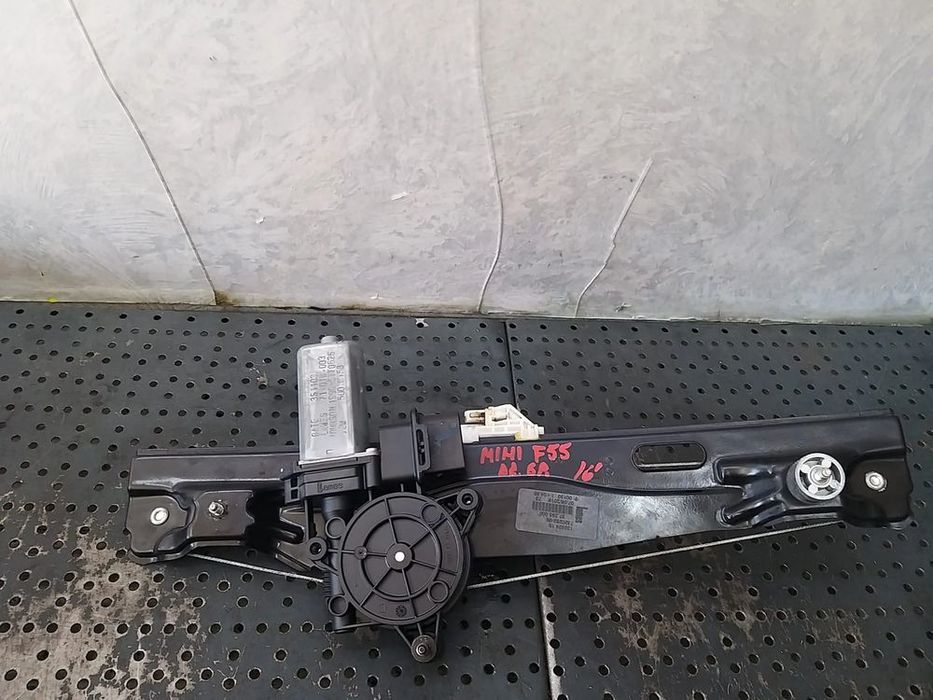 Macara motoras geam dreapta spate mini cooper f55 71019003 19995yy0625 13262410 732028206