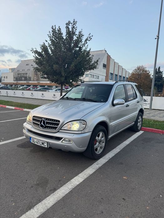MERCEDES-BENZ ML-Class 2005 — imagine 1