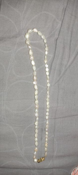 Бусы янтарные советские