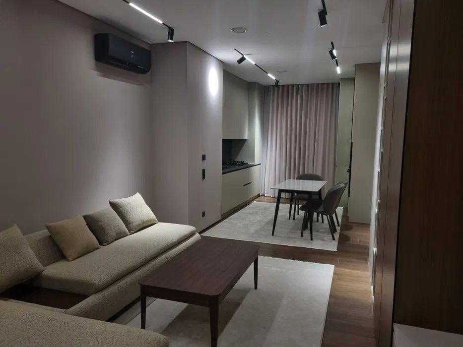 Квартира с арендатором готовый бизнес на улице Шота Руставели