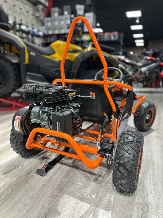 Kart copii cu motor KAYO-S70 (4T, 70cc, 1.9cp) la MYMOTO CLUJ