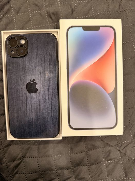 Iphone 14 plus 128GB, Blue