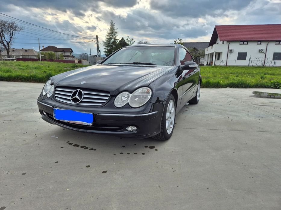 Mercedes-Benz CLK