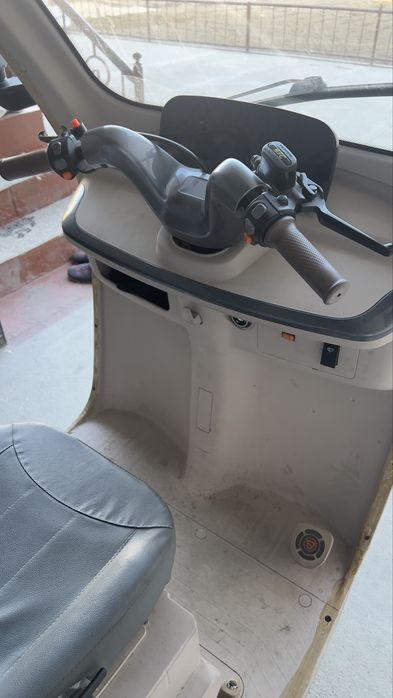 3 gʻildirakli kvadrtasikl skilmax srochniy