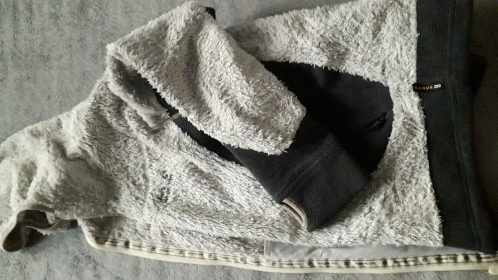 Polar Jack Wolfskin Nanuk 200