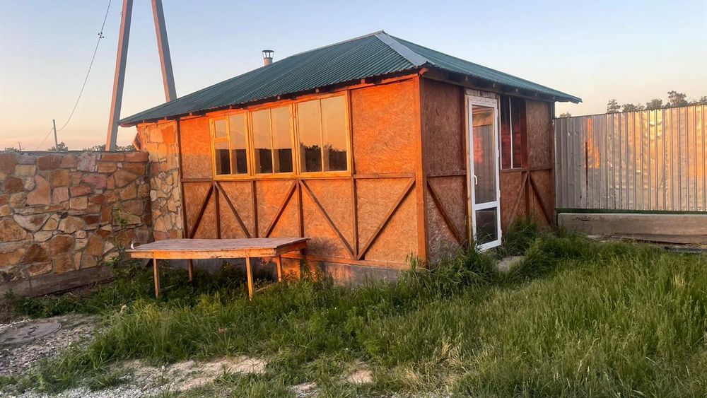 Сдам коттедж в Боровом дом посуточно