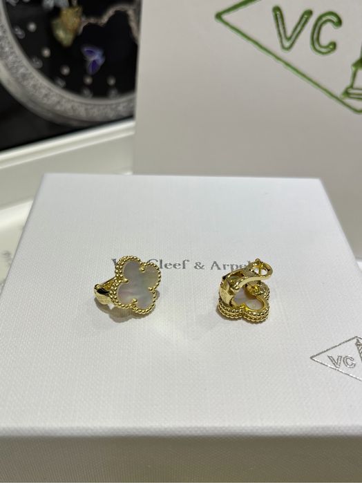 Cercei, coliere și brățări Van Cleef & Arpels