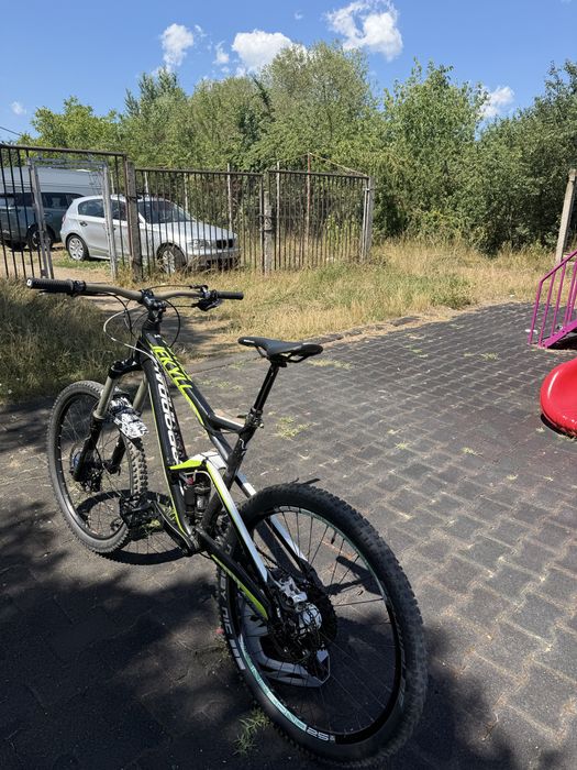 Cannondale jekyll 2017