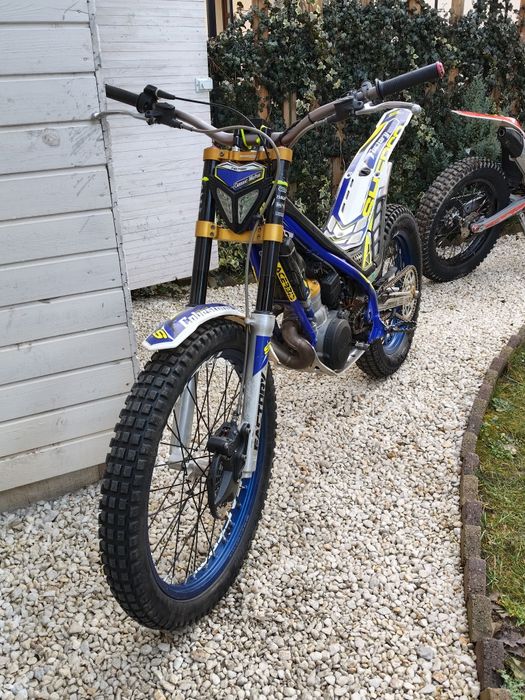Trial Sherco St 300