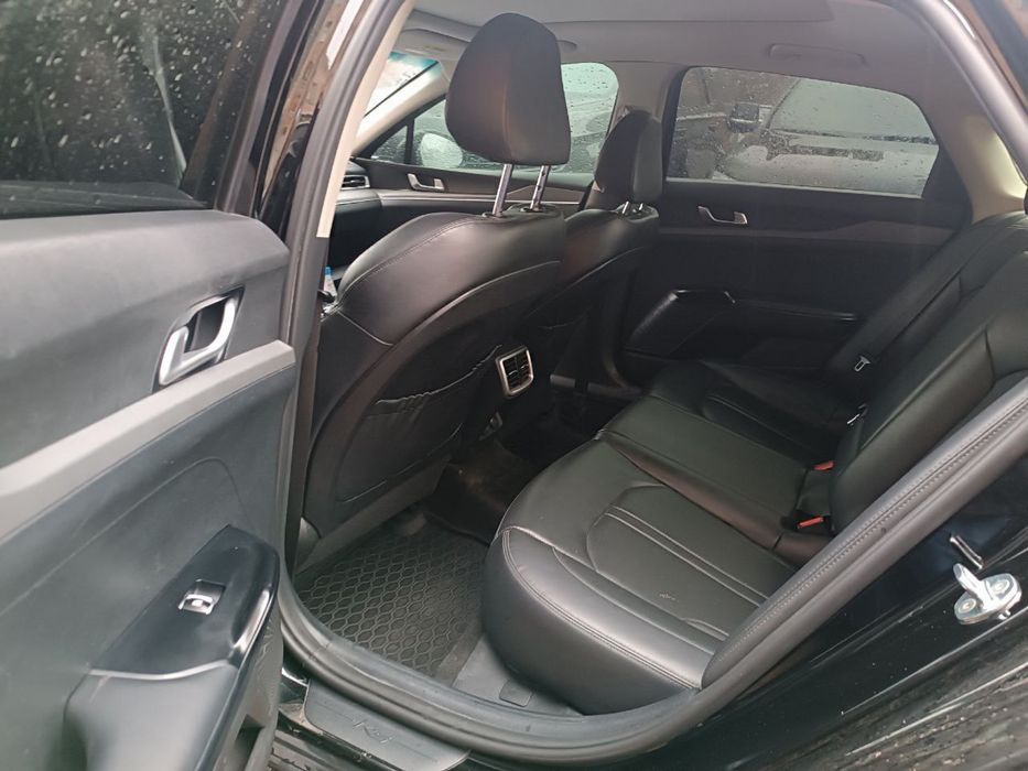 Kia k5 Luxe 4- позиция