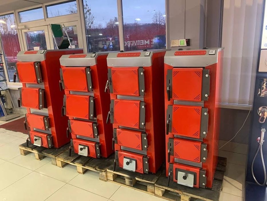 Centrala pe lemn Tatramet Classic 19,23,33,43,50 kw