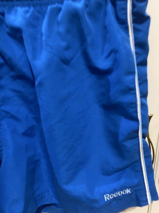 Reebok мужские шорты s/m