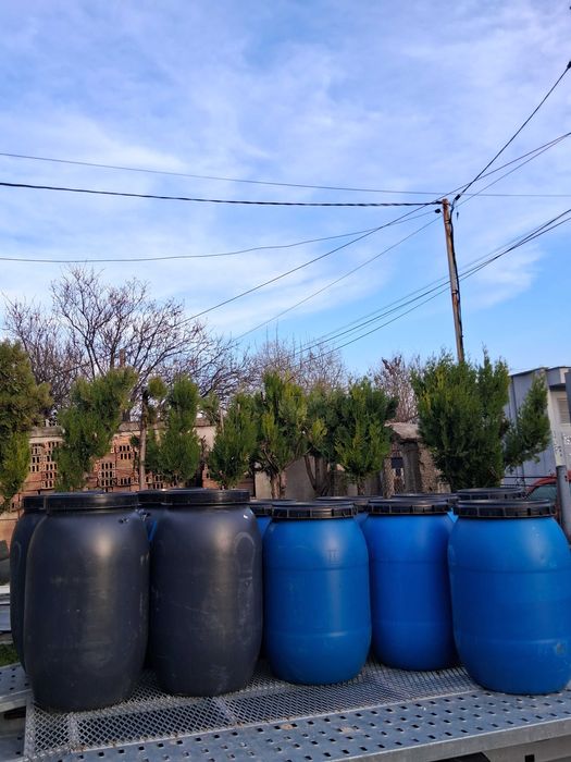 Бидони, 220 литра