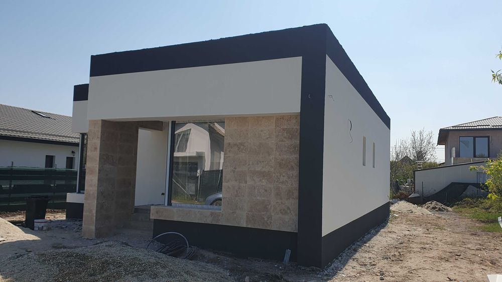 Casă 4 camere - curte 450 mp, str. Zanelor – Berceni Ilfov, PROPRIETAR