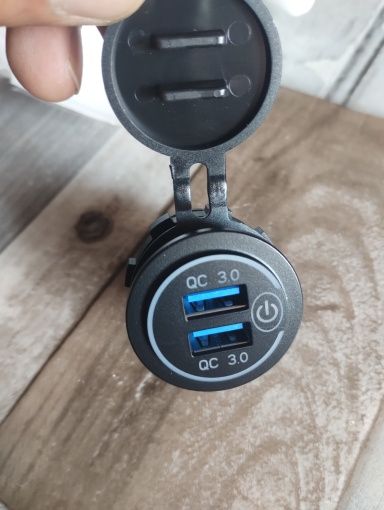 Incarcator priza USB QC 3.0 Quick