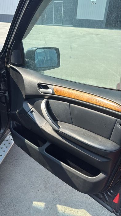 Бмв х5 е53 на разбор