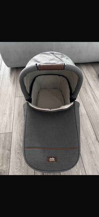 Carucior 3in1 joie signature finiti