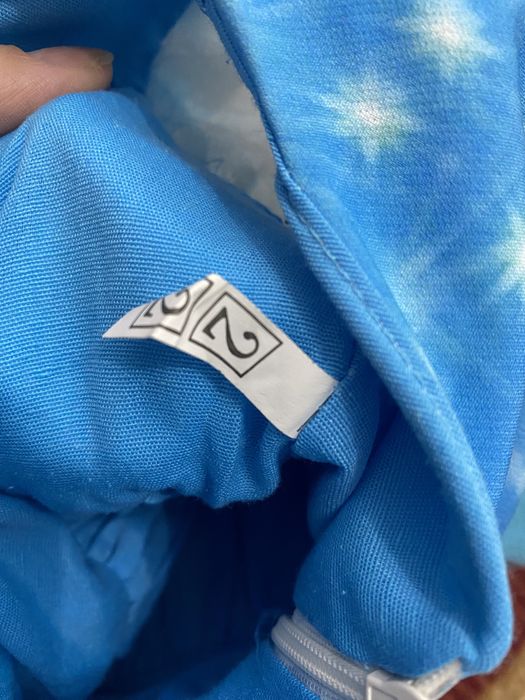 Детское платье Эльзы