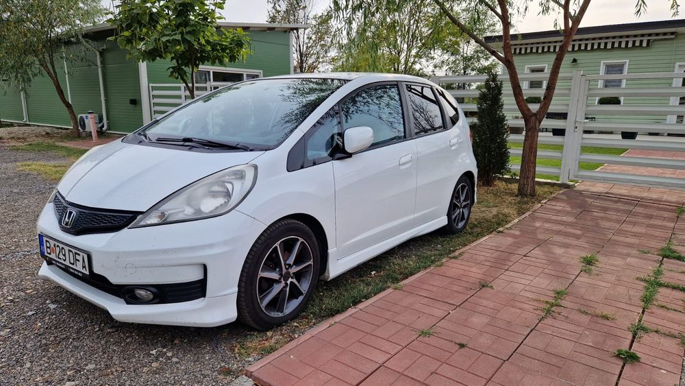 Honda Jazz SI 2013 1.4 100cp