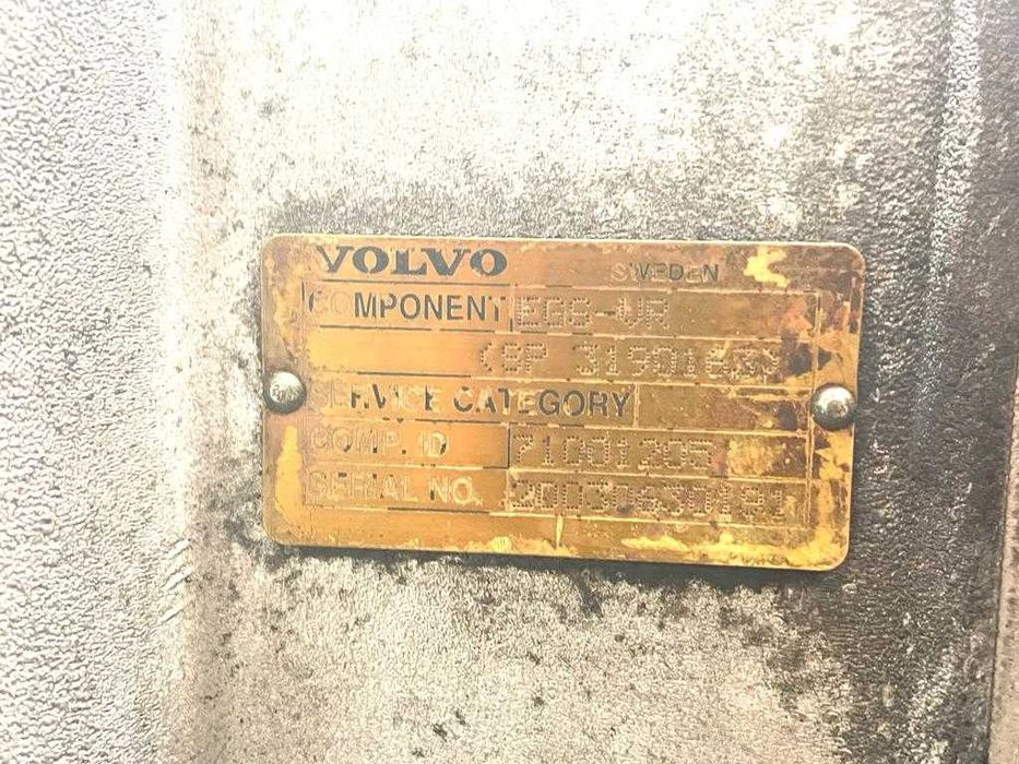 Cutie de viteze EGS-VR Bus Volvo B9, B10, B12 - Piese de schimb Volvo