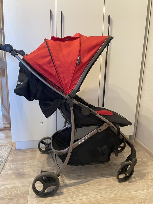 Детская коляска прогулочная