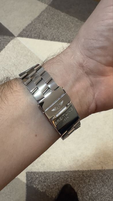 Breitling Airwolf Raven 2013