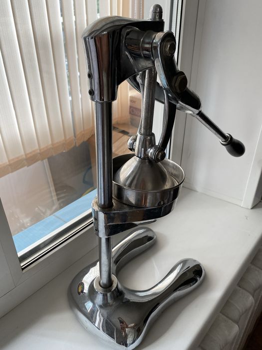 Соковыжималка ручная