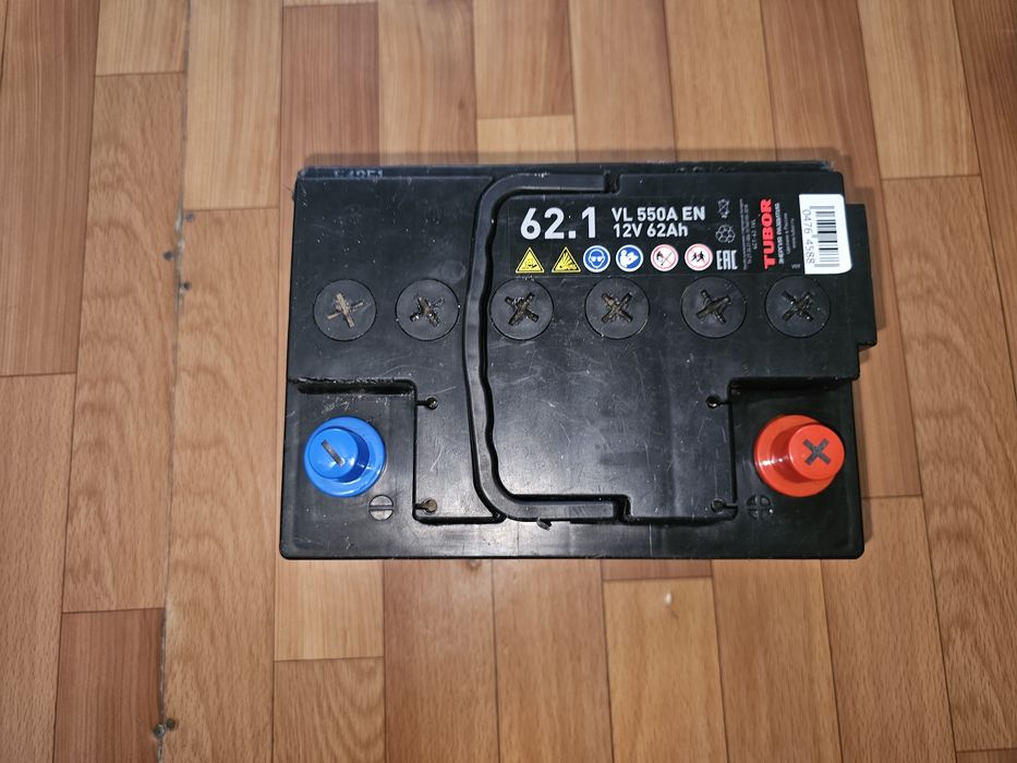 Акамулятор Tubor