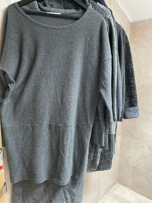 Lot 11 pulovere/ cardigane femei marime s/m