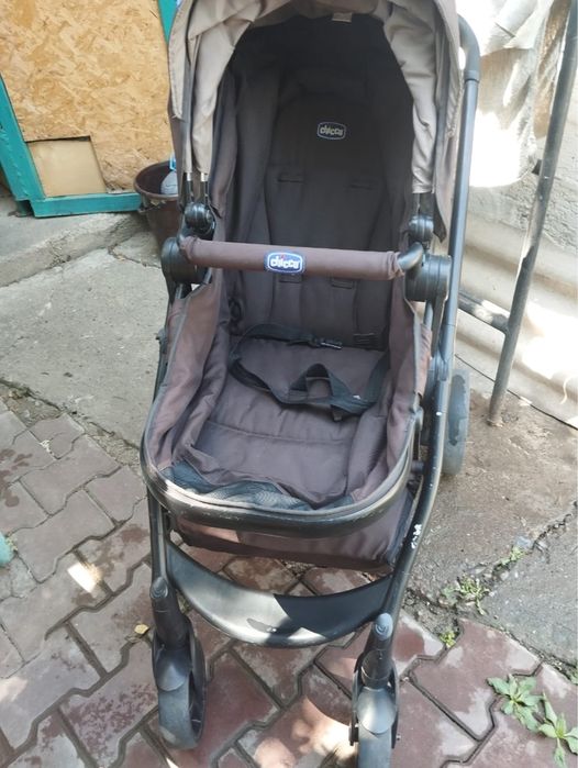 Коляска Chicco Urban +