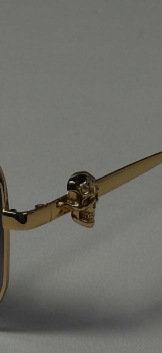 Ochelari de soare Alexander Mcqueen, model 2026, 100% originali