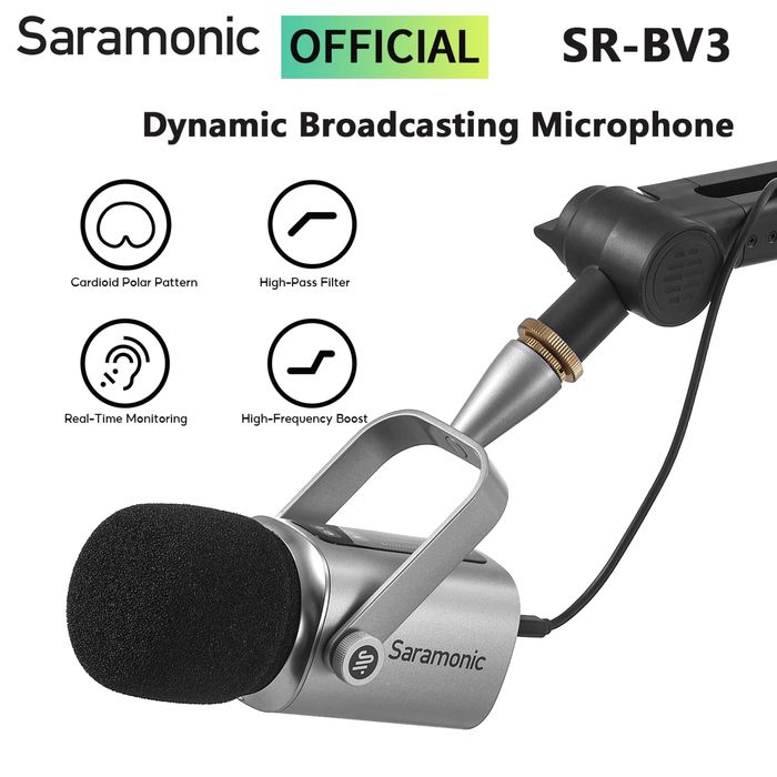 Saramonic SR-BV3