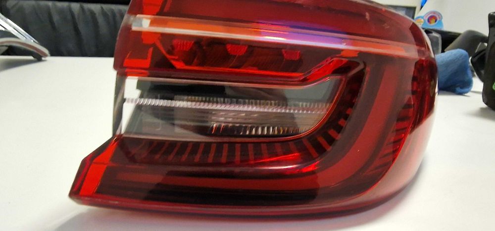 Lampa Stop Dreapta Renault Clio Mk5 2020-2025 cod 265504885R