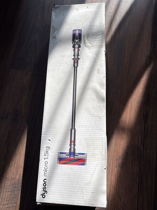 Пылесос Dyson micro 1.5kg