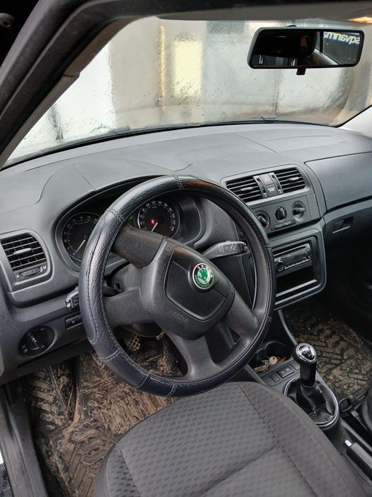 Vând Skoda Fabia 2 euro 5