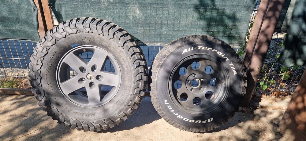 Jeep Wrangler 2008 diesel, 16.999 € — imagine 3