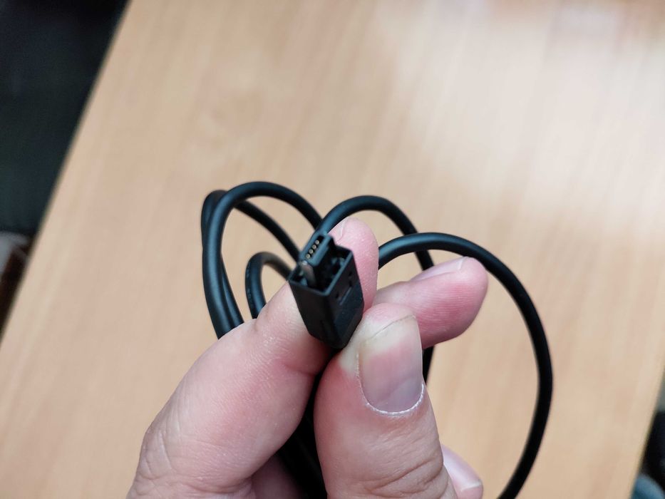 Провод USB (проприетарный штекер 8-pin UC-E6\UC-36)