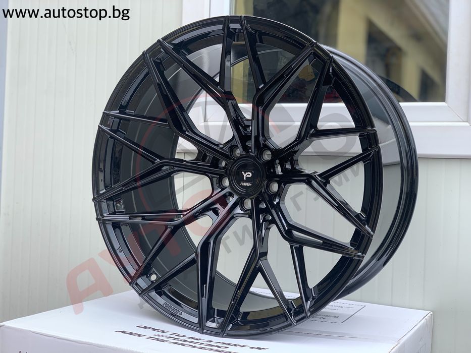 22 Джанти Audi RS6 RS7 - Yido Forged+ Germany - Ауди