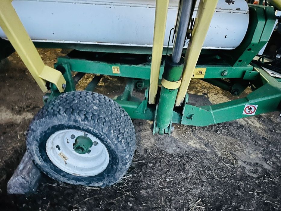 Infoliator baloti rotunzi SIPMA