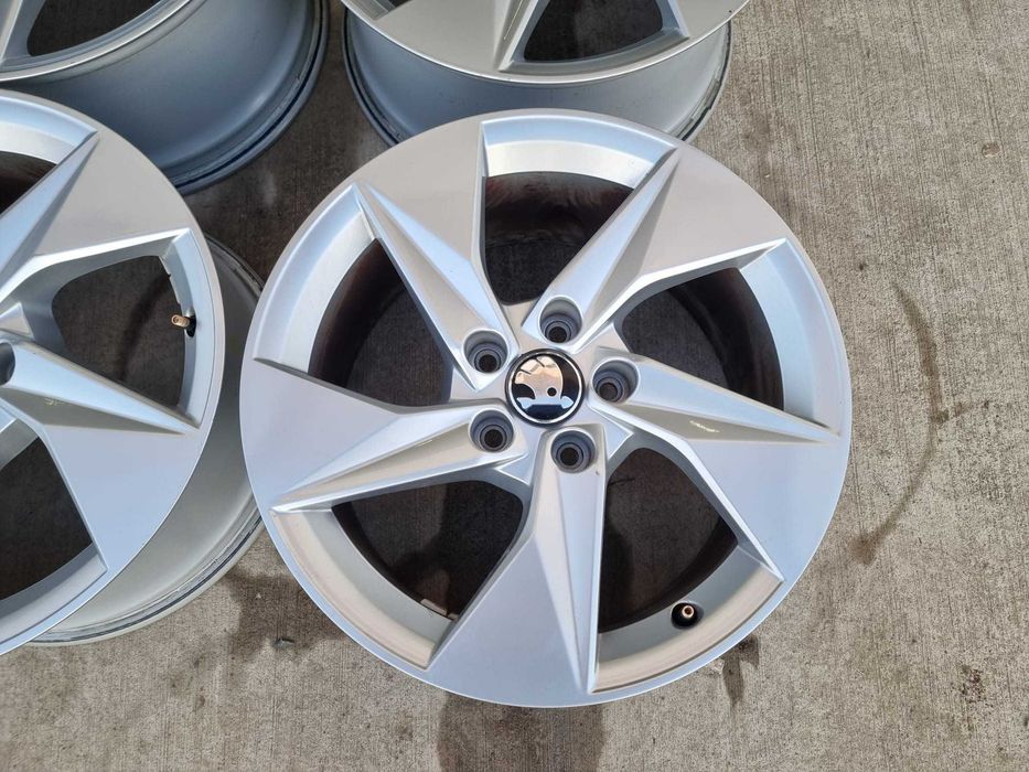 Jante R17 5x112 VW Passat b7-b6-b8;CC,Tiguan,Golf,Jetta,AUDI A3,Q3,A4