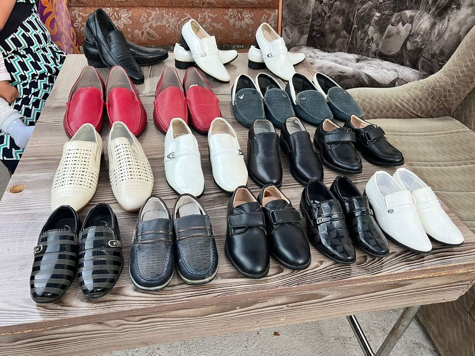 Туфли на сентябрь