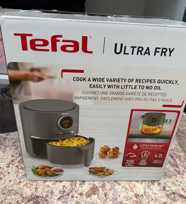 Продам аэрогриль Tefal