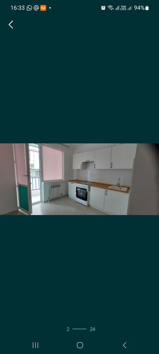 Срочно! Сдам 1 комн квартиру в Астане